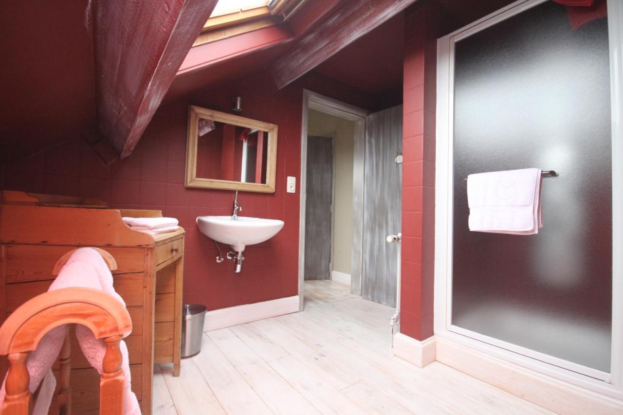 Comme A La Ferme Bed & Breakfast Durbuy Exterior photo